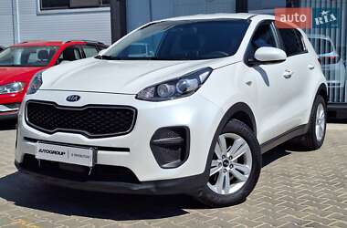 Kia Sportage  2015