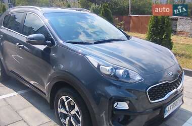 Kia Sportage  2020