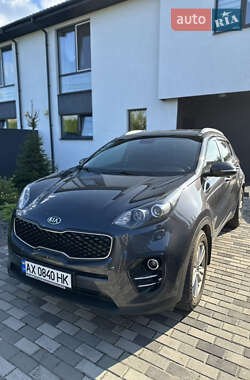 Kia Sportage 2017