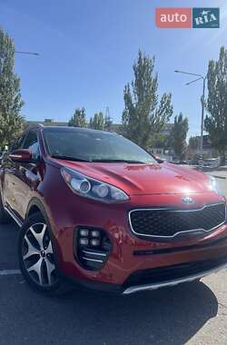 Kia Sportage  2016