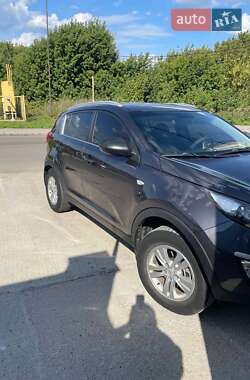 Kia Sportage  2013