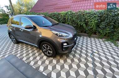 Kia Sportage 2018