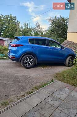 Kia Sportage  2019