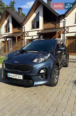 Kia Sportage  2019