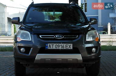 Kia Sportage  2009