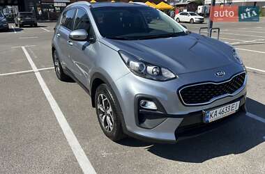 Kia Sportage 2021