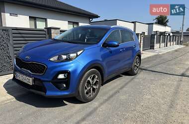 Kia Sportage  2019