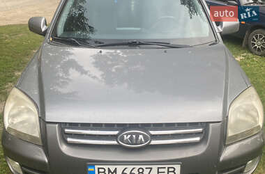 Kia Sportage  2007