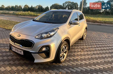 Kia Sportage 2021