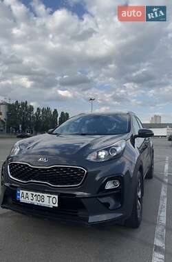 Kia Sportage  2018