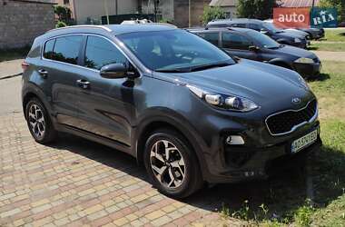 Kia Sportage  2020
