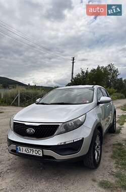 Kia Sportage  2015