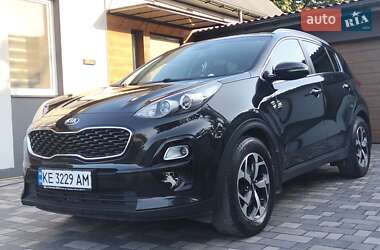 Kia Sportage 2019