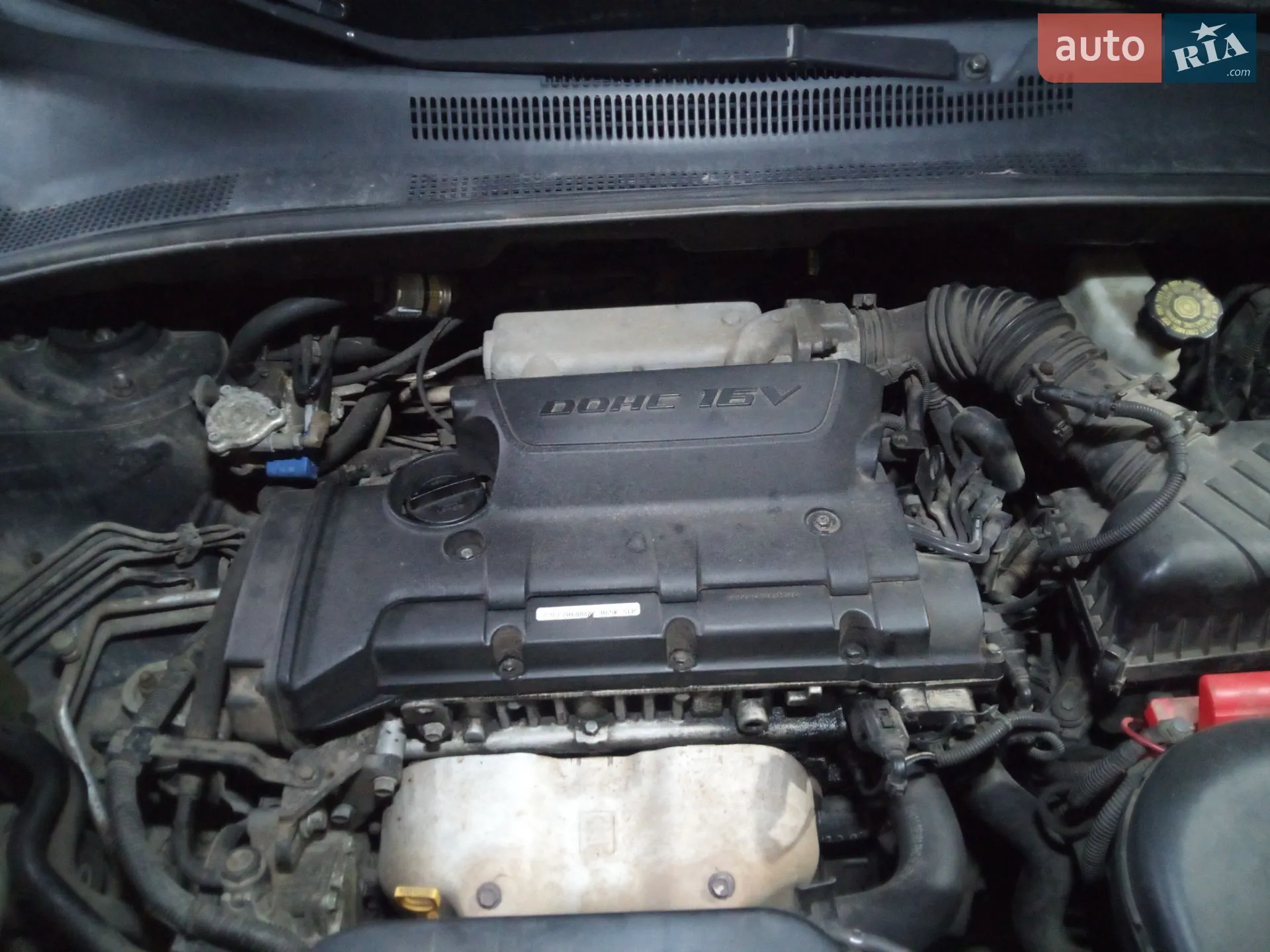 Kia Sportage 2008 VIN Y6LJE55228L001685 фото оголошення 27 з 30