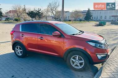 Kia Sportage 2012