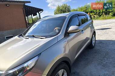 Kia Sportage  2012
