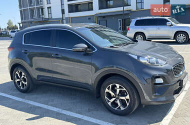 Kia Sportage  2020