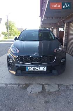 Kia Sportage  2019