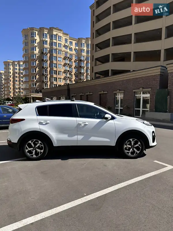 Kia Sportage 2019
