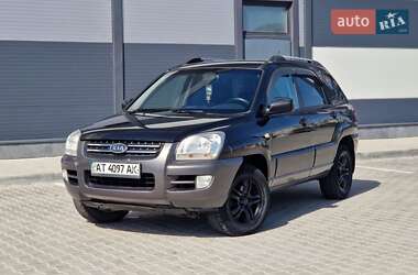 Kia Sportage 2005