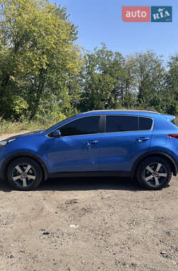 Kia Sportage  2021