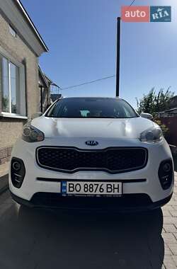 Kia Sportage  2017