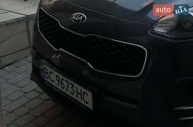 Kia Sportage  2017