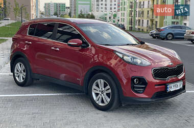 Kia Sportage 2016