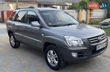 Kia Sportage  2007