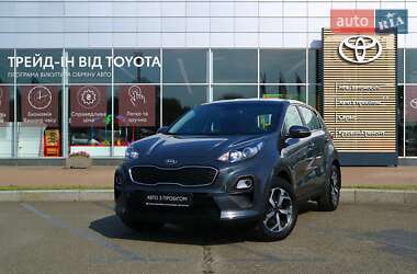 Kia Sportage  2020