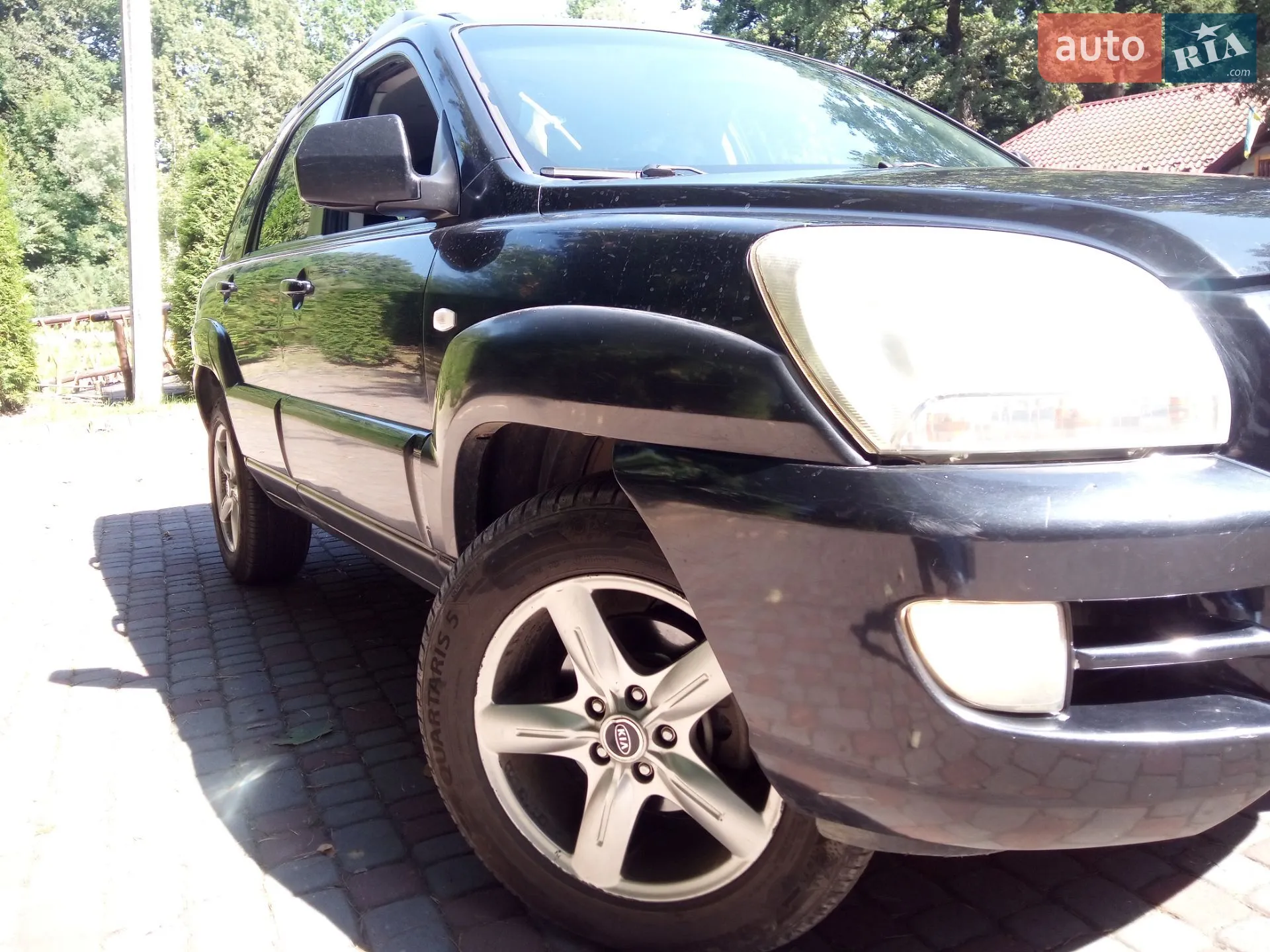 Kia Sportage 2008 VIN Y6LJE55228L001685 фото оголошення 6 з 30