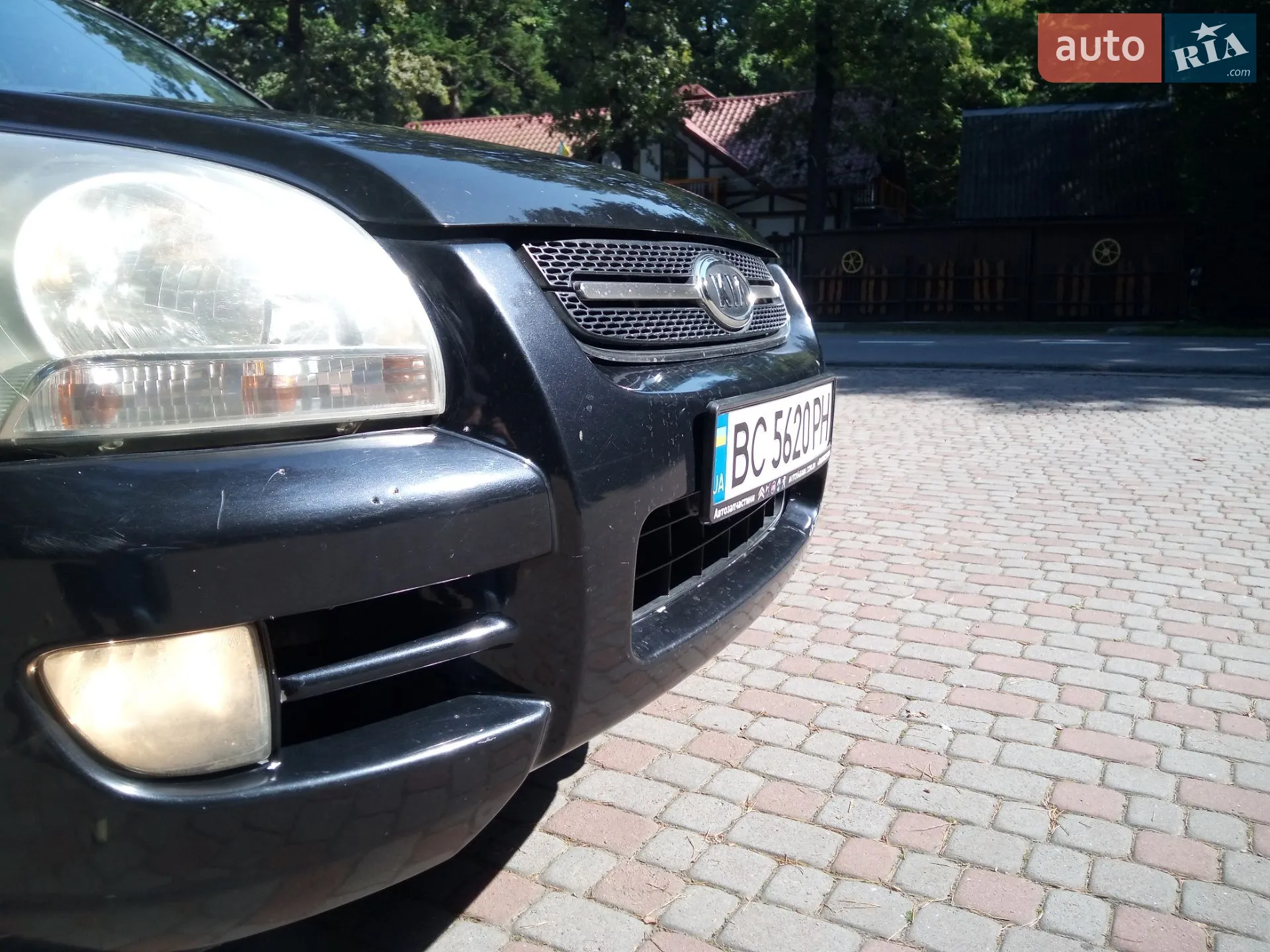 Kia Sportage 2008 VIN Y6LJE55228L001685 фото оголошення 18 з 30