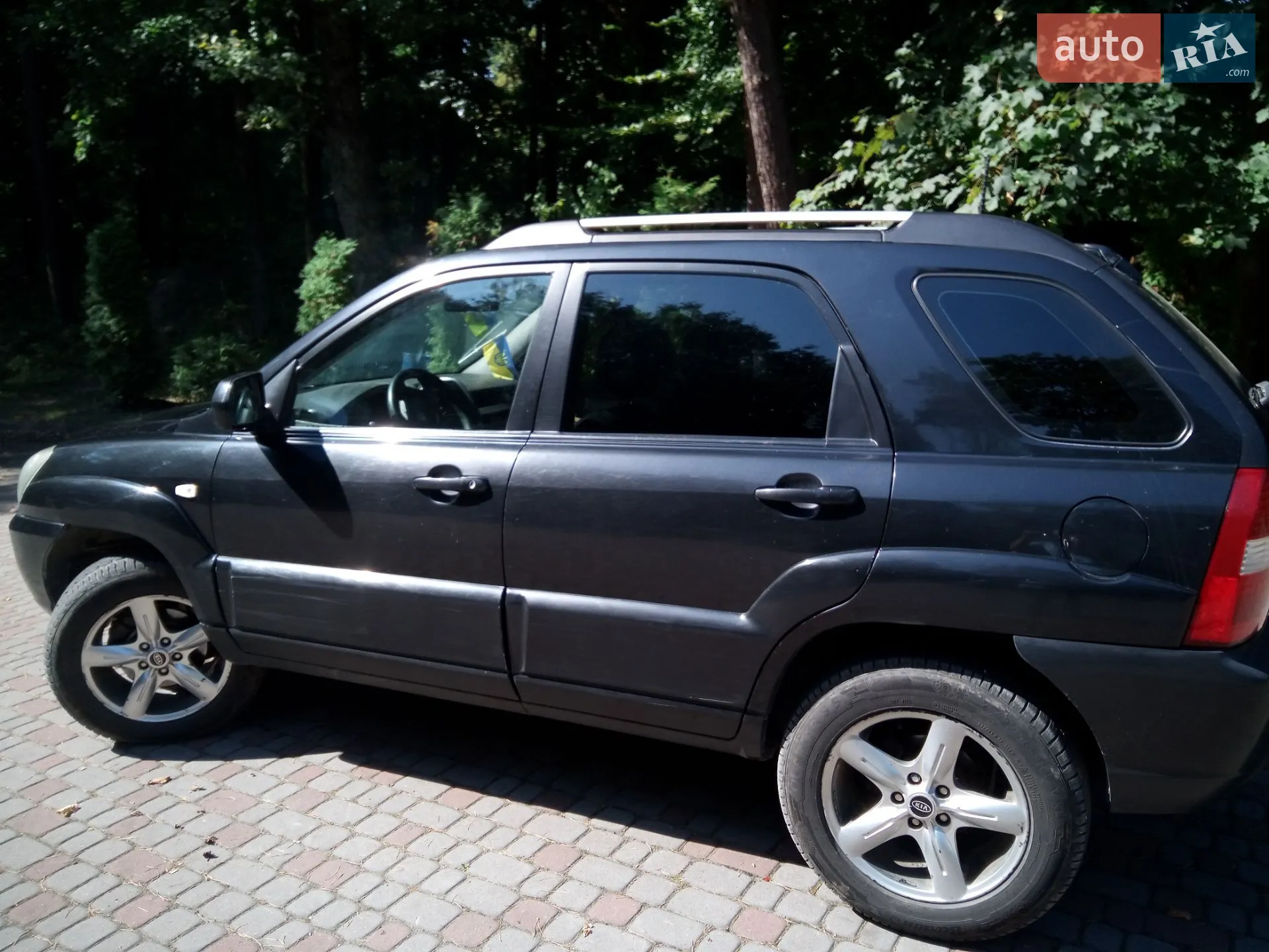 Kia Sportage 2008 VIN Y6LJE55228L001685 фото оголошення 22 з 30
