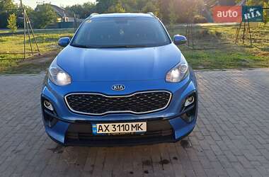Kia Sportage  2021