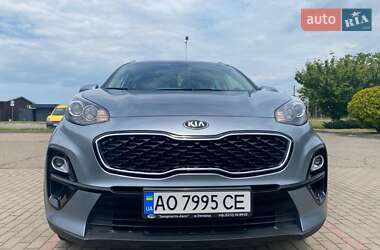 Kia Sportage  2019