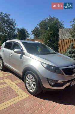 Kia Sportage  2011