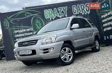Kia Sportage  2007