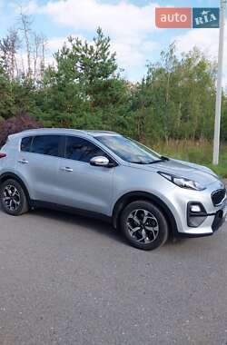 Kia Sportage  2020