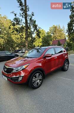 Kia Sportage 2014