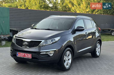 Kia Sportage  2011