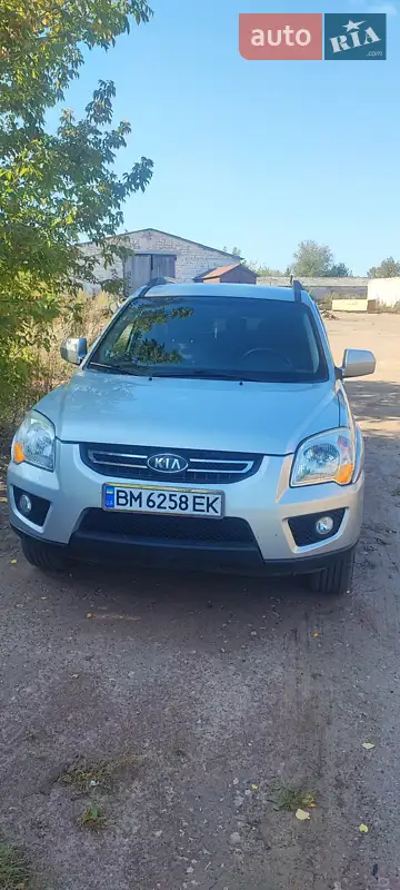 Kia Sportage 2010