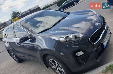 Kia Sportage  2019