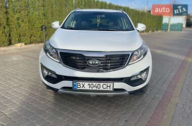 Kia Sportage  2011
