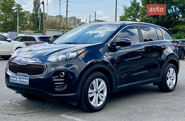 Kia Sportage  2018