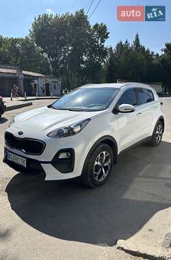 Kia Sportage  2021