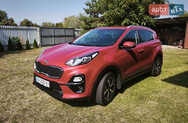 Kia Sportage  2019