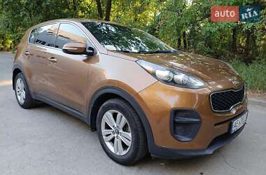 Kia Sportage 2016