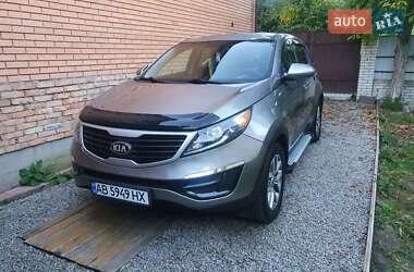 Kia Sportage 2014