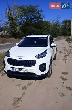 Kia Sportage  2016