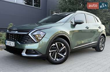 Kia Sportage  2022